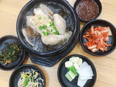 -高社长参鸡汤(高丽街店)