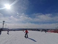 -大同万龙白登山国际滑雪场