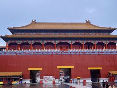 -横店影视城明清宫苑园区