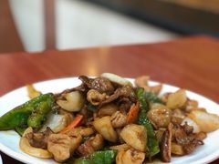 -四海鲜渔家菜(黄金海岸店)
