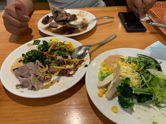 -So Lounge索兰至餐厅(蓝色港湾店)