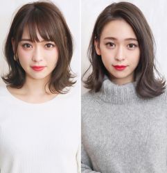 -MYYF SALON烫发染发