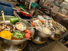 -圣丰索菲特·2 On 988 Café 自助餐厅
