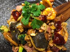 -辣尚瘾·烤鱼·新川菜(交大直营店)
