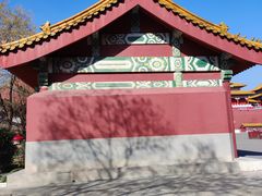 -横店影视城明清宫苑园区