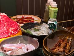 -牛New寿喜烧(龙湖金沙天街店)
