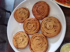 葱油饼-长兴菜馆(高桥店)