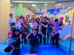 -金宝贝早教&托育(新百CCpark中心)