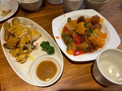 -新澳港式茶餐厅(余姚路店)