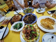 -天津外国语大学（马场道校区）食堂