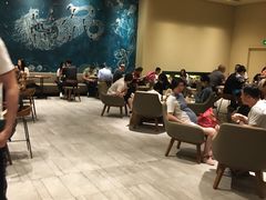 大堂-星巴克(北京王府井店)