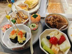 -欢乐牧场主题自助料理(龙华星河iCO店)