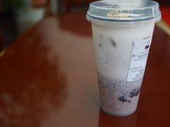 厚芋泥血糯米烧-LELECHA乐乐茶(美罗城店)