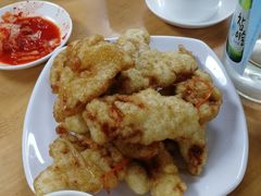 锅包肉-屋里家延边朝鲜族冷面(南园店)