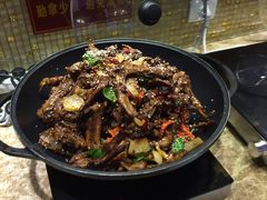 -吉布鲁牛排海鲜自助(百伦店)