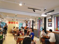 大堂-捷信牛奶甜品世家(五道口店)