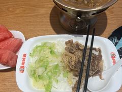 -南城香·饭香串香馄饨香(花园北路店)
