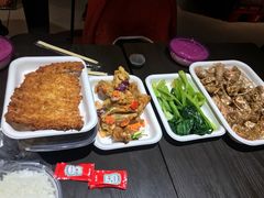 -盒马鲜生(馥邦国际店)