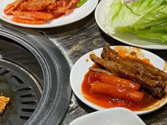 -33韩式自助烧烤(环城南路店)