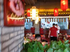 大堂-谭鸭血老火锅(庆云店)