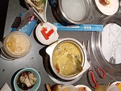 -鼎香缘·海鲜烤肉火锅自助餐厅(深圳来福士广场店)