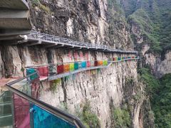 -十渡东湖港风景区