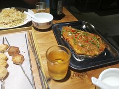 -一顿烧烤(八经街店)