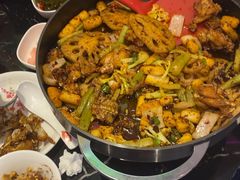 -椒行天下干锅牛蛙·(万宝店)