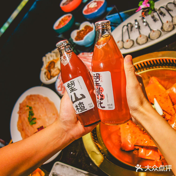 重庆火锅界TOP⬆️土著吃了20年，这波宠粉太可