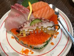生日蛋糕-大雄寿司(中华广场店)