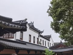 -寒山寺