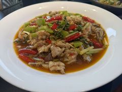 -羊门客在·烤盐池滩羊·川菜