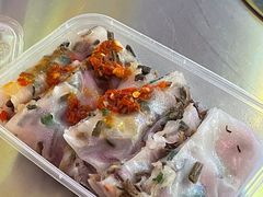 豆节干火腿粉皮-安上粉皮.非遗手工小吃(骑龙巷店)