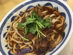 -麦梗手擀面水饺(麦梗前门店)