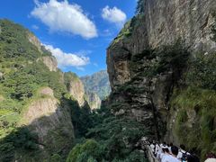 -雁荡山风景名胜区