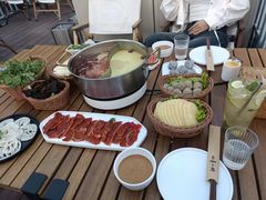 -四喜小胖·北京涮肉(五道营店)