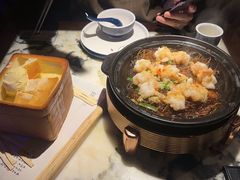 -绿茶餐厅(汇悦大融城店)