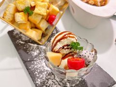 -3号仓库·创意中国菜(新世界城店)