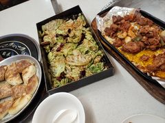 -老东镇啤酒屋海鲜加工·蒸汽海鲜·海鲜烧烤(台东店)