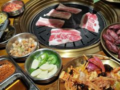 -蒲葵传统炭火烤肉(白石龙店)