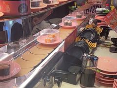 -争鲜回转寿司(东方银座店)