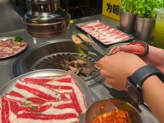 -大叹号·朝鲜族烤肉(潍坊泰华城店)