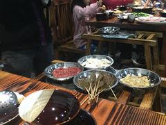 大堂-盈田盈粥庄(博山东路店)