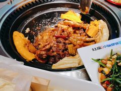 -灶座小锅烀饼·铁锅炖(道里店)