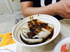 热面皮-张明富面皮店(东大街店)