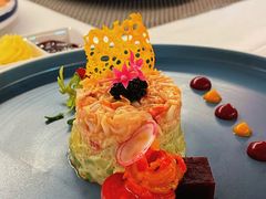 -塞纳河法国餐厅(意式风情街店)