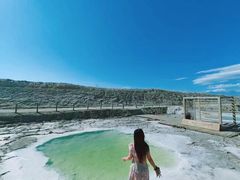 -盐湖景区