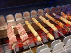 -很久以前羊肉串(怡海店)