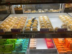-HappyMiss花满楼·鲜花饼·鲜花茶·伴手礼(上海环球港店)