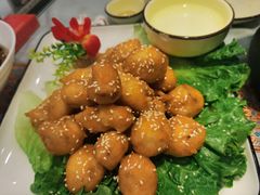 拔丝芋头-大师傅金奖啤酒鱼(西街口总店)